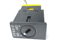 Passat 3C Airbag Airbagschalter Beifahrerairbag 3C0919237A Deaktivierung