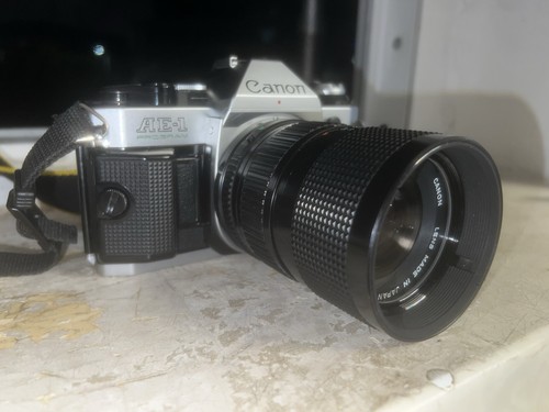Canon program fd - canon,