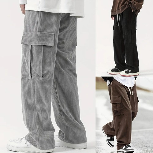 Herren cargo sweatpants - herren,