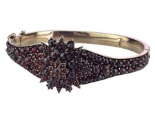 Jugendstil antiker Böhmischer