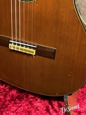 Paulino Bernabe Estudio E-4 Cedar Rosewood Konzertgitarre gebraucht