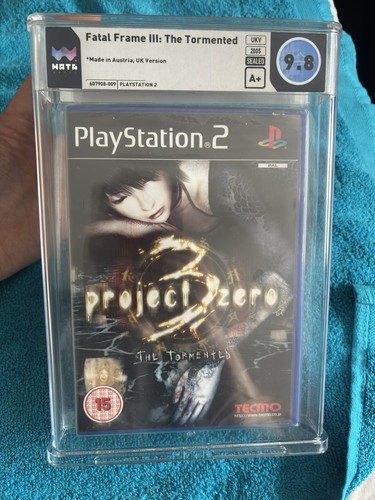 Project zero playstation 2 - project,