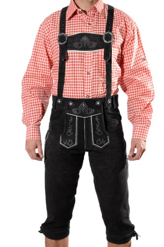 Bayerische herren trachten - bayerische,