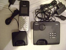 Gigaset C300A mit AB + 2.Ladestation