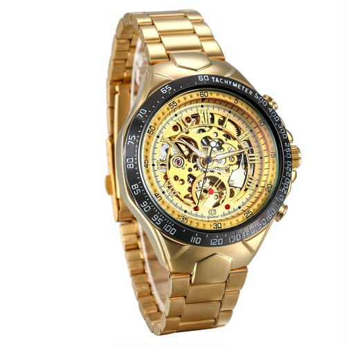 Herren automatik armbanduhr - herren,