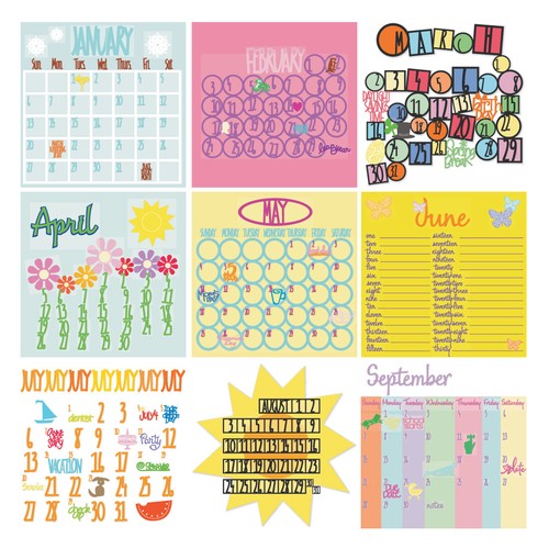 Cricut cartridge designer - cricut, designer's