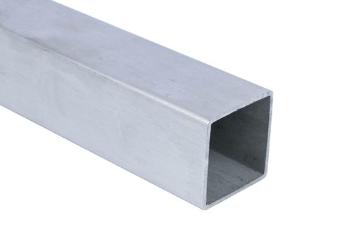 Vierkantstab 4x4mm 50x50mm - vierkantstab, –