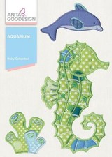 Baby Aquarium Anita Goodesign