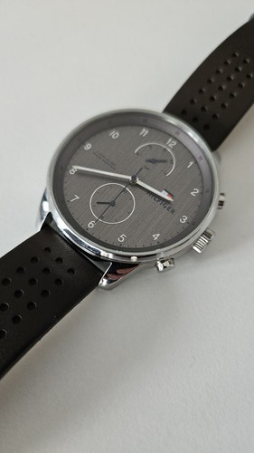 Herren chronograph hilfiger - herren-chronograph,