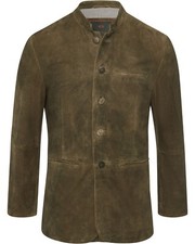 REITMAYER Lederjanker