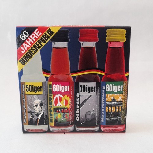 Miniatur schnapsflaschen - miniatur,