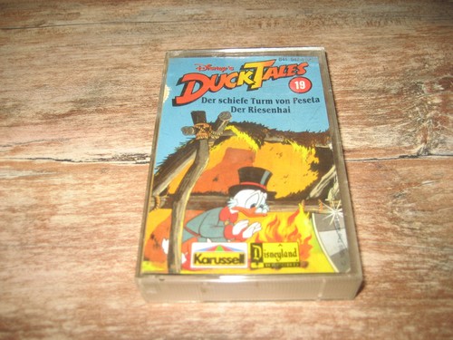 Duck tales der - mc,