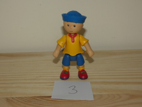 Action figur caillou - action, nr.3