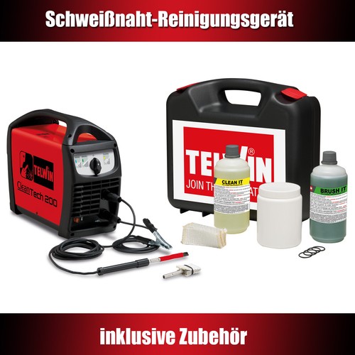 Schweißnahtreinigungsgerät