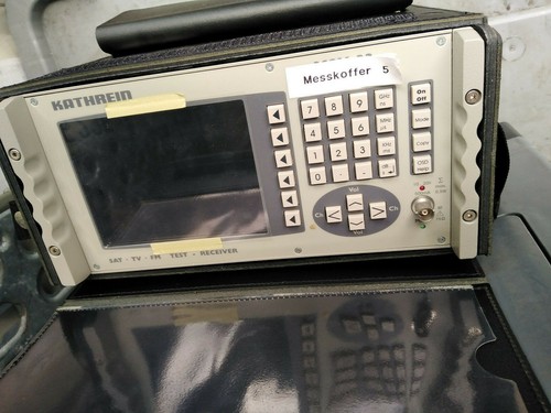 Kathrein satelliten - kathrein, satelliten/tv