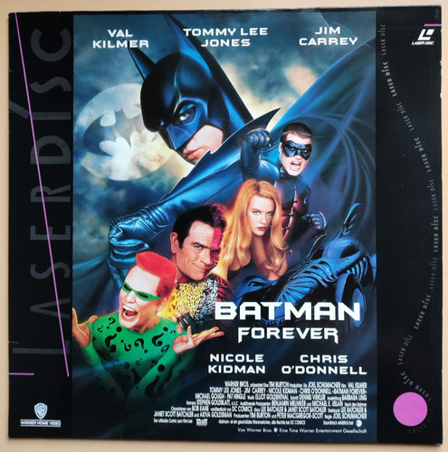 Batman forever deutsch - batman,