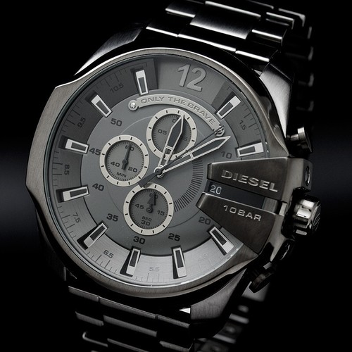 Diesel herrenuhr dz4282 mit - herrenuhr,