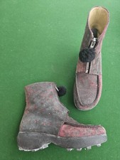 MUXART  Barcelona Boots