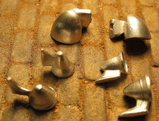 Aussenspiegel Sport Rally M3 Classic Metal Spiegel Tuning Zubehör Modelauto 1/18