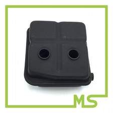 Auspuff für Stihl HS81 HS81R