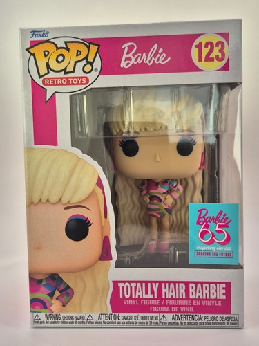 Funko pop totally hair barbie - funko, pop!