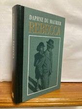 Rebecca daphne maurier - rebecca,