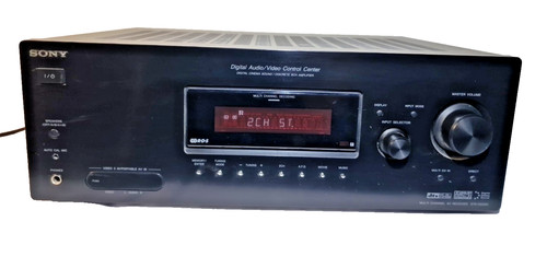 Sony str dg500 verstärker - sony,