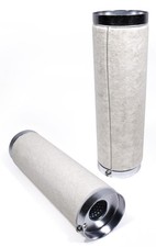 Schalldämpfer Einsatz Performance Baffle 73x253 mm 1 DB-Killer für 3" Krümmer