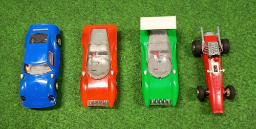 Stück modellautos prefo - 4,