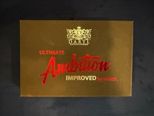 Ultimate Ambition Improved Red