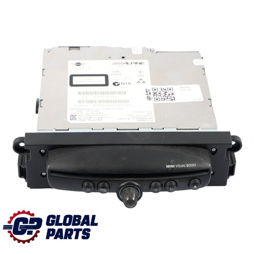 Mini r56 lci r60 radio - r60, cd