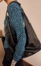 GUCCI * schw. Schulter / Tragetasche * Hobo * Luxus- Design * Horsebit *