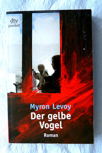 Der gelbe vogel von - gelbe,