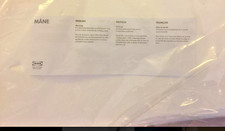 IKEA Mane MÅNE Schaukelbanane