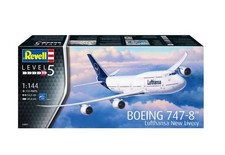 Neu Revell 03891 Boeing 747-8