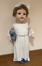 Franz Schmidt F.S. & C. 1400-17 Germany, Charakterpuppe, ca. 58 cm, um 1930