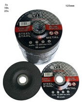 Schruppscheibe 125x6mm