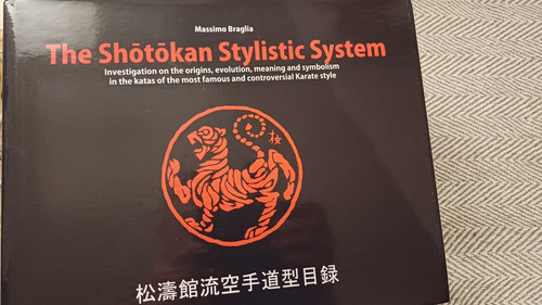 Braglia the shotokan - braglia, "the