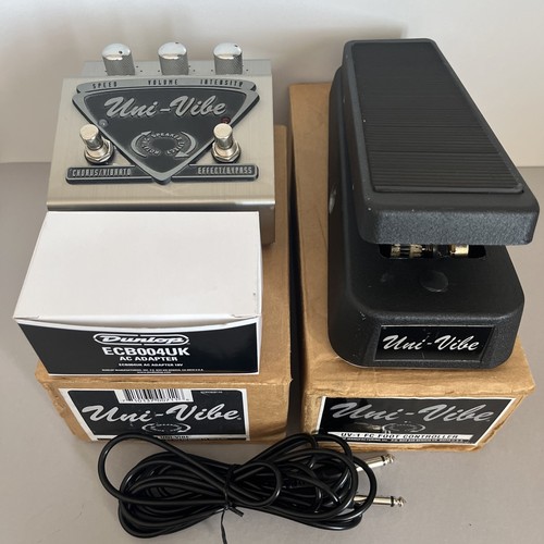 Dunlop univibe chorus - dunlop, uv-1