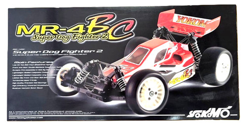 Yokomo 4bc super dog - yokomo,