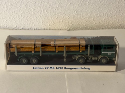 Wiking werbemodell lechtoys - werbemodell,
