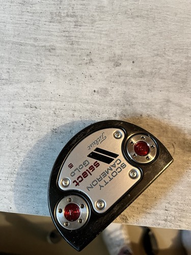 Titleist scotty cameron select - scotty,