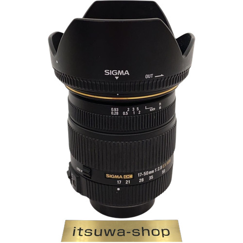 Sigma 50mm ex dc - sigma,