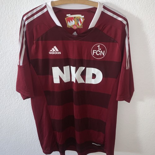 Nürnberg trikot 2012 - nürnberg,