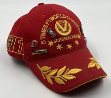 Michael Schumacher Cap 5