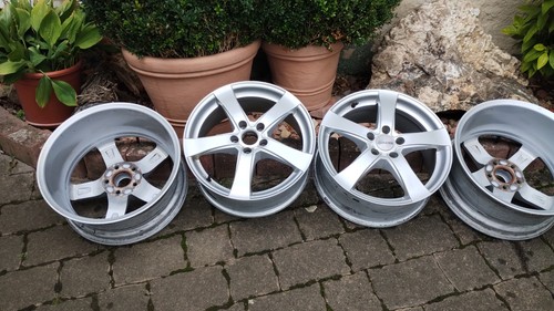 Alufelgen zoll 5x108 et - 17,