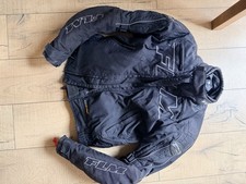 Set Motorradkleidung FLM Jacke