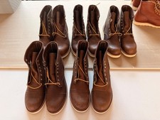 Red Wing Heritage Men's Iron