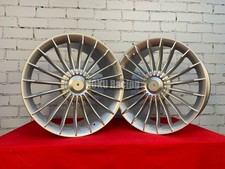 4X 18 Zoll Alpina Style 5X120