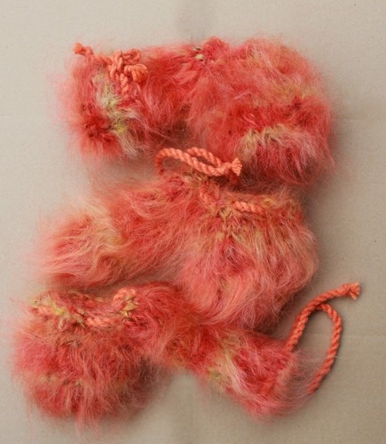 Luxus langhaar mohair - luxus,